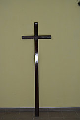 Крест католический
