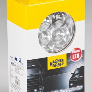 Комплект дневных ходовых огней LAQ010 LED