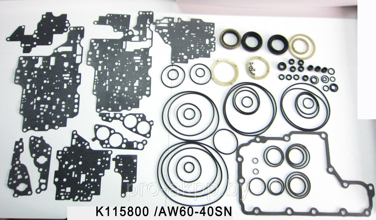 Ремкомплект AW60-40SN