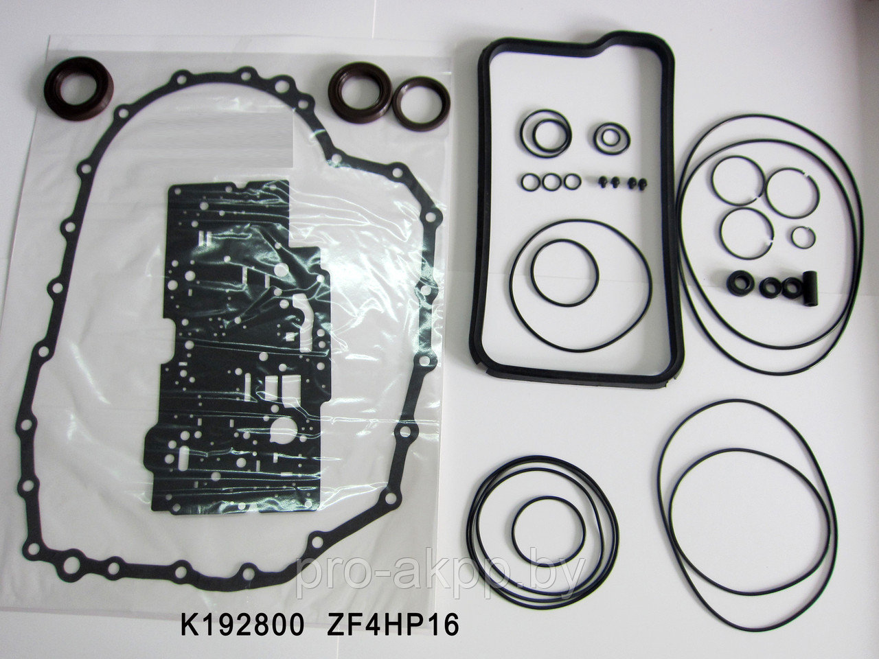 Ремкомплект ZF4HP16