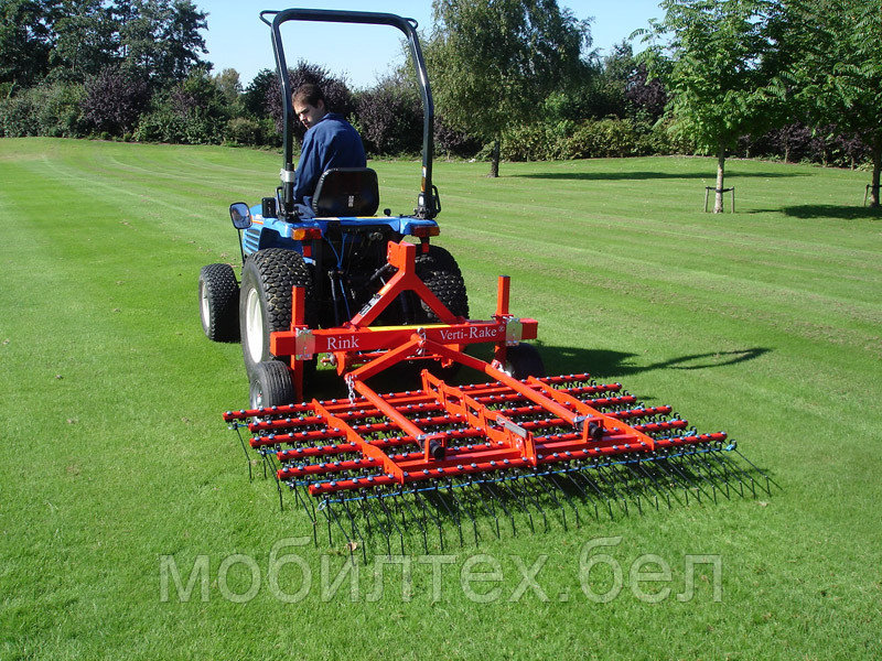 Разуплотнитель Verti-Rake Pro 200