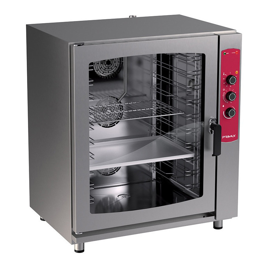 Пароконвектомат Primax Eue 910 Hs