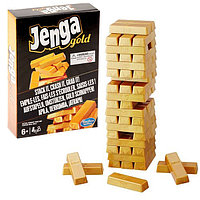 Настольная игра Дженга Голд/Jenga Gold Hasbro B7430