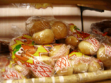 Пакеты для хлебобулочных изделий