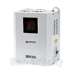 Стабилизатор напряжения настенный DAEWOO DW-TM2kVA