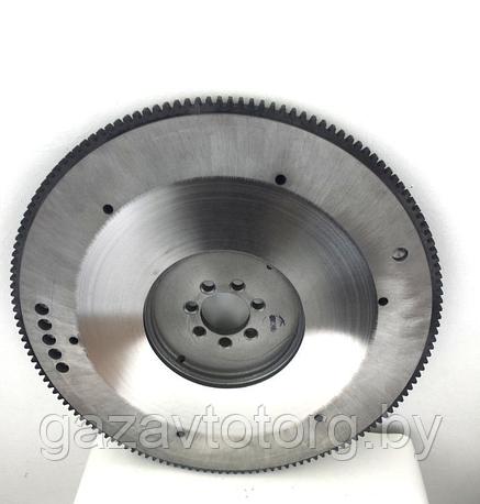 Маховик ,Газель Некст дв.УМЗ, А274 под сальник (диафрагменное сцепление), 4173.1005115-30, фото 2