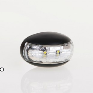 Фонарь габаритный светодиодный LED белого цвета FT-012 B LED - фото 1 - id-p67009533