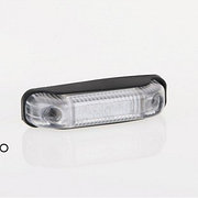 Фонарь габаритный светодиодный LED белого цвета FT-013 B LED