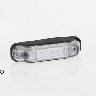 Фонарь габаритный светодиодный LED белого цвета FT-013 B LED - фото 1 - id-p67009583