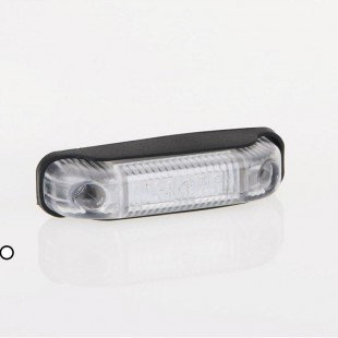 Фонарь габаритный светодиодный LED белого цвета FT-013 B LED, фото 2