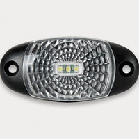 Фонарь габаритный светодиодный LED белого цвета FT-025 B LED