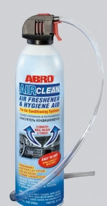 Очиститель кондиционеров ABRO AC-100 (255 гр)