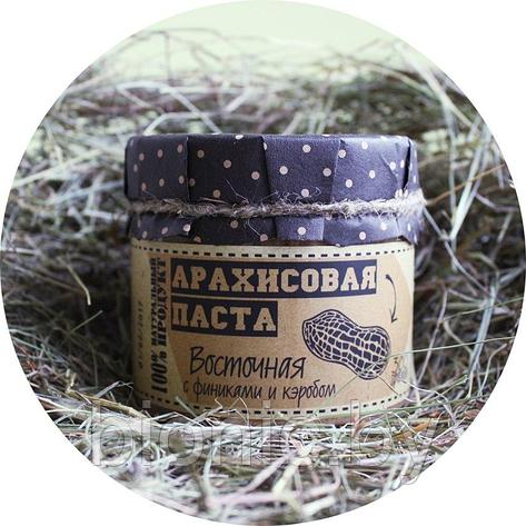 Арахисовая паста Восточная "Благодар", 300г 1/24, фото 2