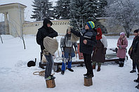 Детский новогодний утренник