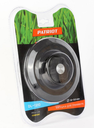Катушка Patriot DL-1210