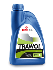 Масло 4Т моторное Orlen-Oil TRAWOL SG/CD 30, 1л