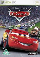 Cars Xbox 360