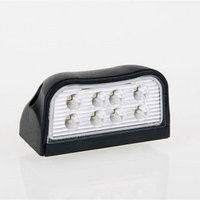 Фонарь подсветки номерного знака LED с проводом FT-026 LED QS075