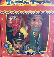 Детский кукольный театр 77008, 4 куклы-рукавички