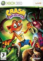 Crash Mind Over Mutant Xbox 360