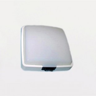 Фонарь внутреннего освещения, белый корпус, 12/ 24V c переключателем FTP-131 - фото 1 - id-p67029608