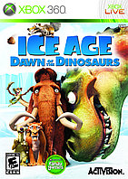 Ice Age: Dawn of the Dinosaurs Xbox 360