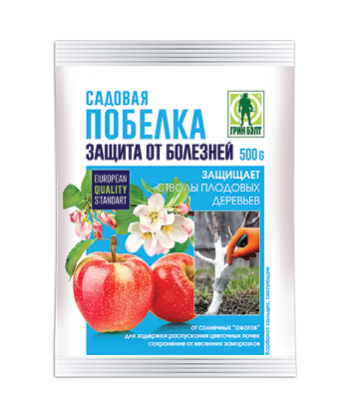 01492 Садовая побелка 500гр.