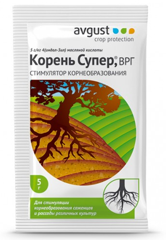138 Корень Супер 5 гр. (стим роста)