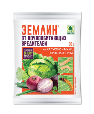 01573 Землин 30 г (порошок) (инсек)