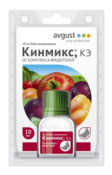 115 Кинмикс КЭ 10мл. (инсек)