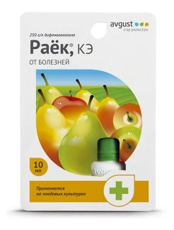 136 Раек КЭ 10мл. (фунгиц)