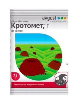 116 Кротомет Г 75гр. (инсек)