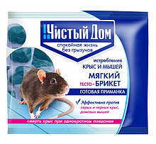 03030 Тесто-брикет от крыс 100 г