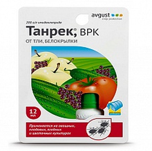 126 Танрек ВРК от тли 12мл (инсек)