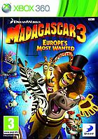 Madagascar 3: The Video Game Xbox 360