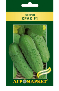Огурец Крак F1, 1г (14537)
