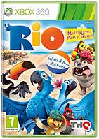 RIO: The Video Game Xbox 360