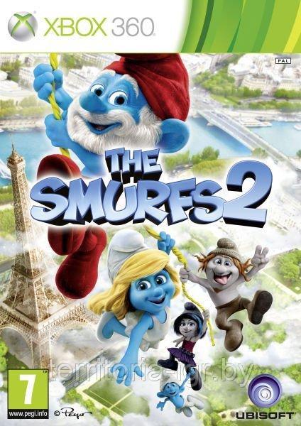 The Smurfs 2 Xbox 360 - фото 1 - id-p67031020