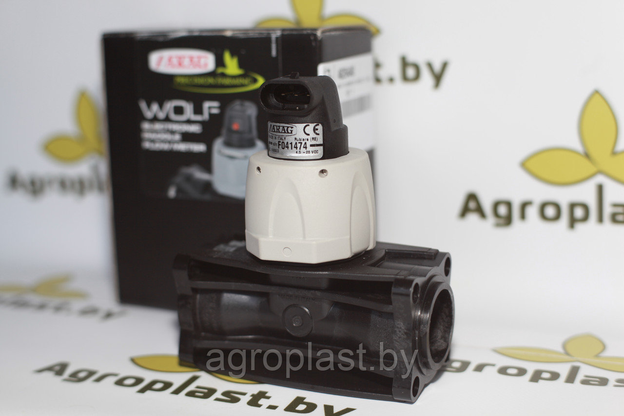 Расходомер Wolf ARAG cod.46264A0 - фото 1 - id-p11868086