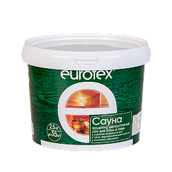 EUROTEX® Сауна 0.9л