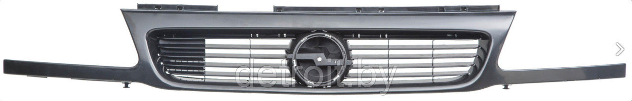 Решетка радиатора Опель Астра Ф, 6320026