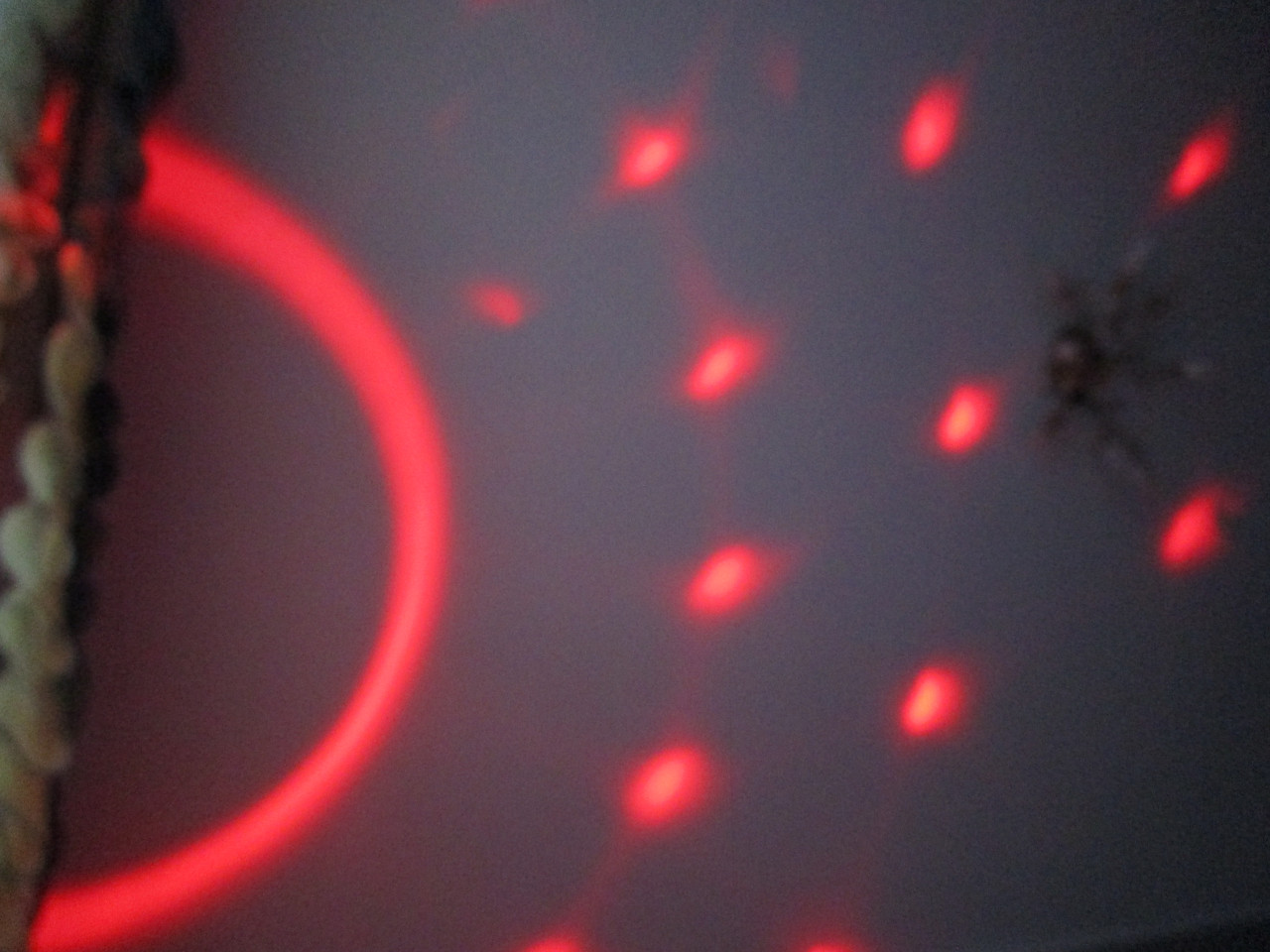 Аккум. радиоуправ. светодиодный диско-шар LED Crystral Magic Ball Light YF-800 - фото 10 - id-p67031489