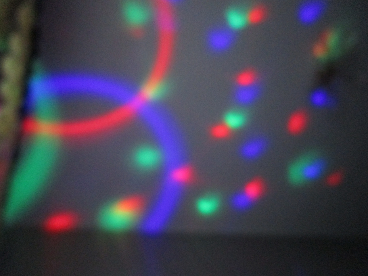 Аккум. радиоуправ. светодиодный диско-шар LED Crystral Magic Ball Light YF-800 - фото 7 - id-p67031489