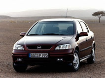 Astra G 98-05