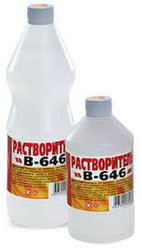 Растворитель B-646 , 0,5 л