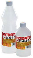 Растворитель B-646 , 1 л