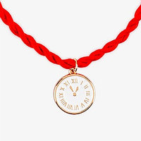 Красная Нить «Время - деньги», браслет с подвеской №31