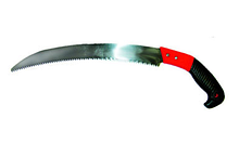 Ножовка серповидная 330 мм, пласт. ручка (010202)