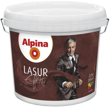 Alpina Lasur Effekt Base - фото 1 - id-p67058185