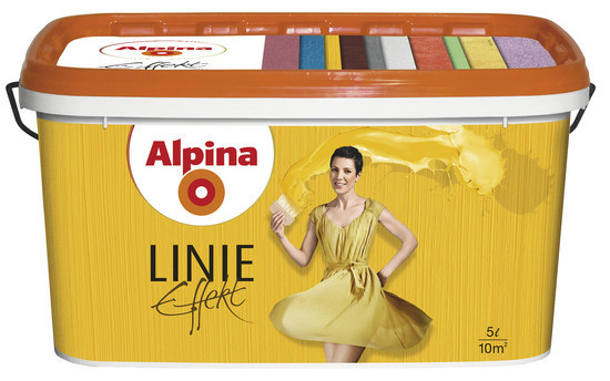 Alpina Linie Effekt 5л